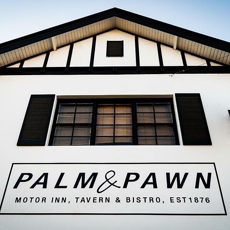 Palm And Pawn Motor Inn Wagga Wagga Zewnętrze zdjęcie
