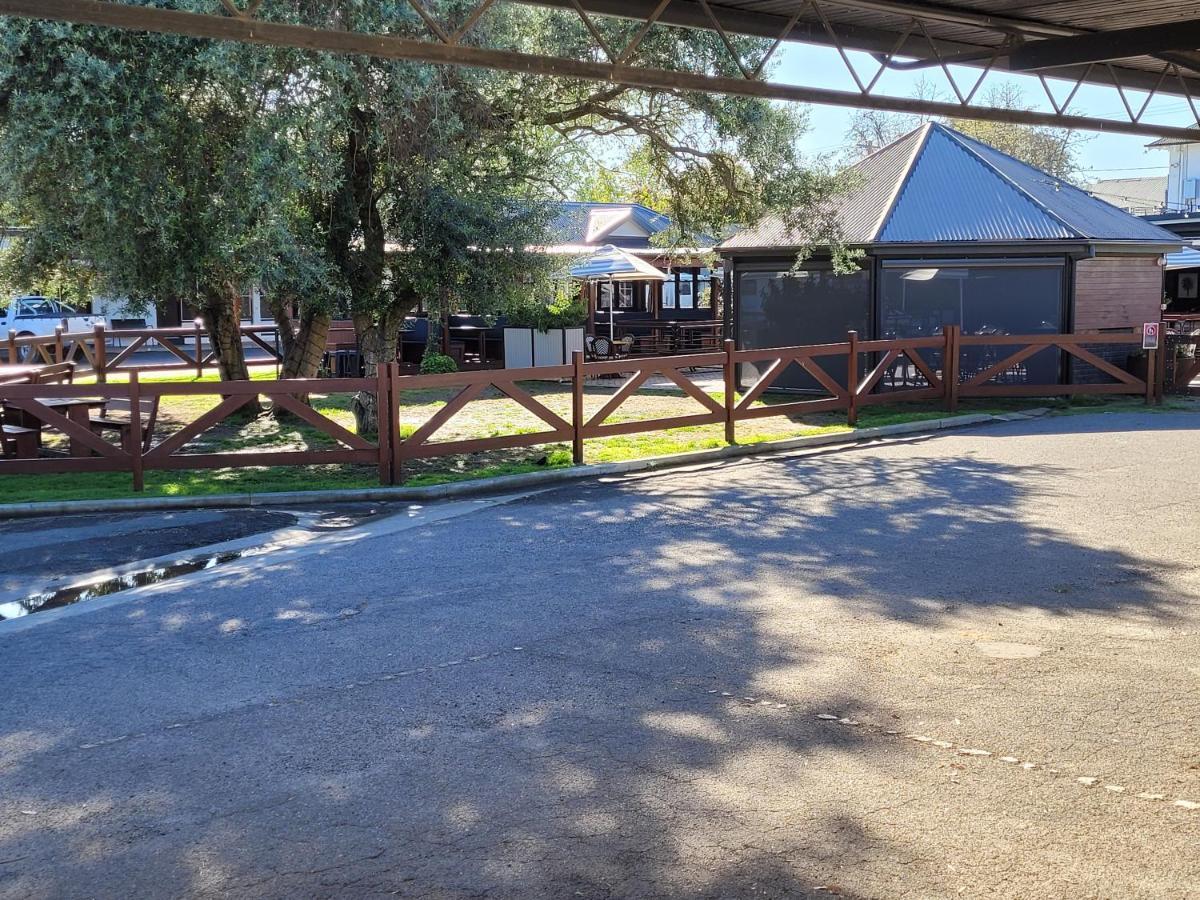 Palm And Pawn Motor Inn Wagga Wagga Zewnętrze zdjęcie