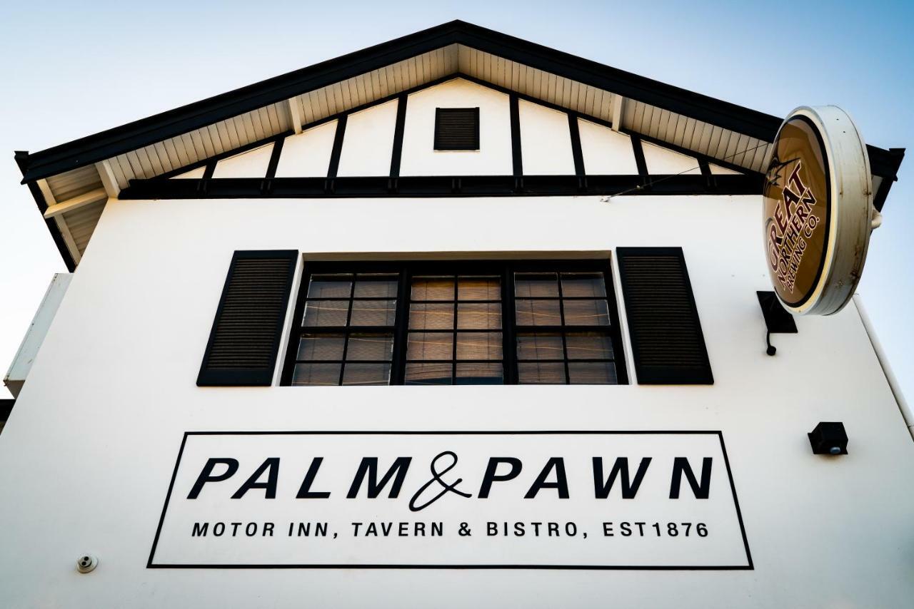 Palm And Pawn Motor Inn Wagga Wagga Zewnętrze zdjęcie